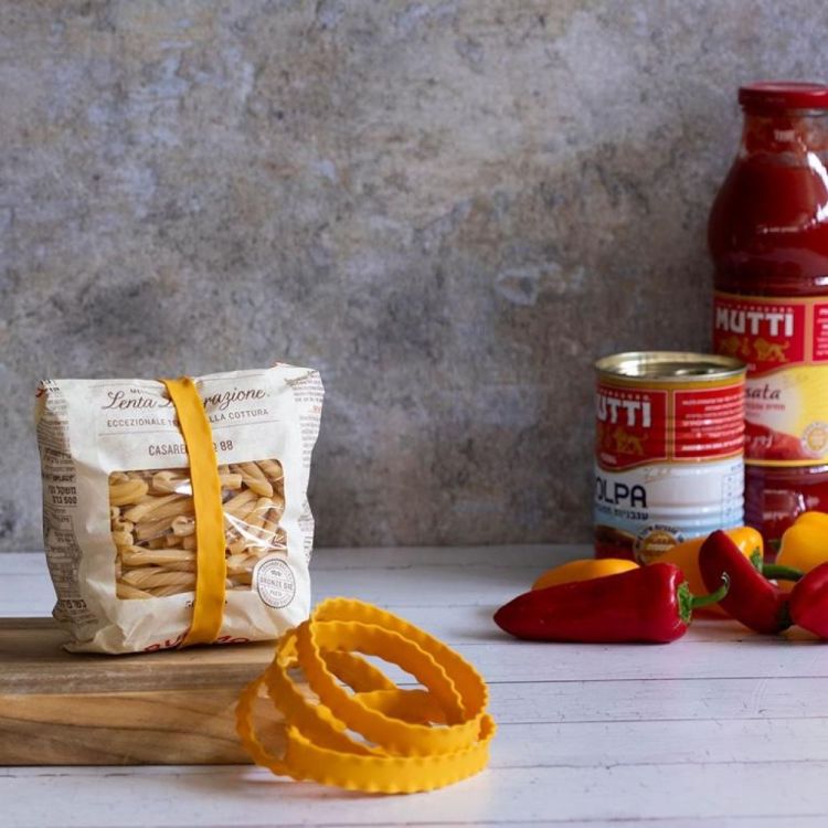 Monkey Business Élastiques Mafaldine (Geel) - Panache (Koksijde)