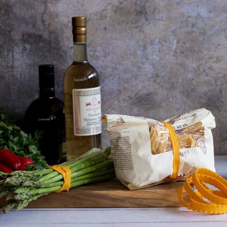 Monkey Business Élastiques Mafaldine (Geel) - Panache (Koksijde)