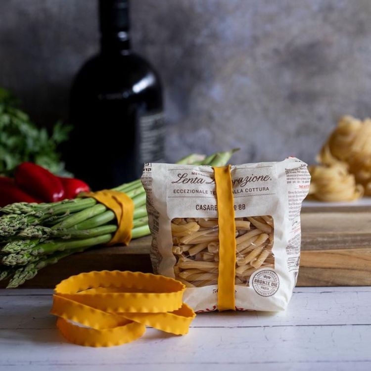 Monkey Business Élastiques Mafaldine (Geel) - Panache (Koksijde)