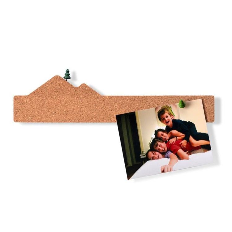 Monkey Business Memo Mountain 3 prikborden (Kurk) - Panache (Koksijde)