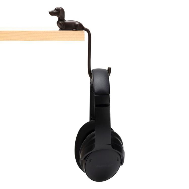 Monkey Business Rusty - Crochet d’écran (Bruin) - Panache (Koksijde)