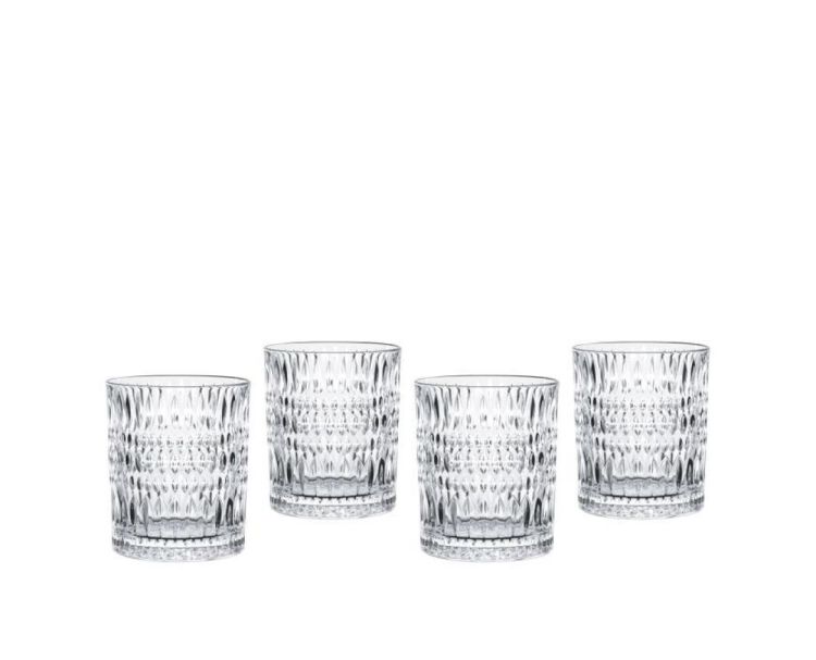 Nachtmann Ethno 4 Tumblers 29.4cl () - Panache (Koksijde)