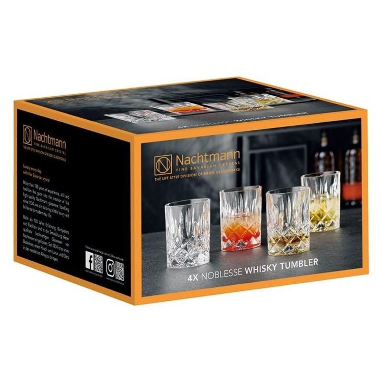 Nachtmann Noblesse 4 Tumblers S DOF 29.5cl () - Panache (Koksijde)