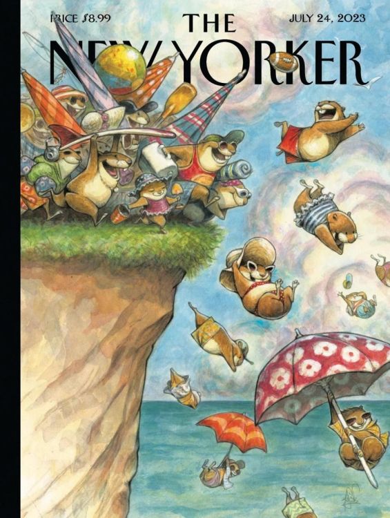 New York Puzzle Company To the Sea - 1000 pieces () - Panache (Koksijde)