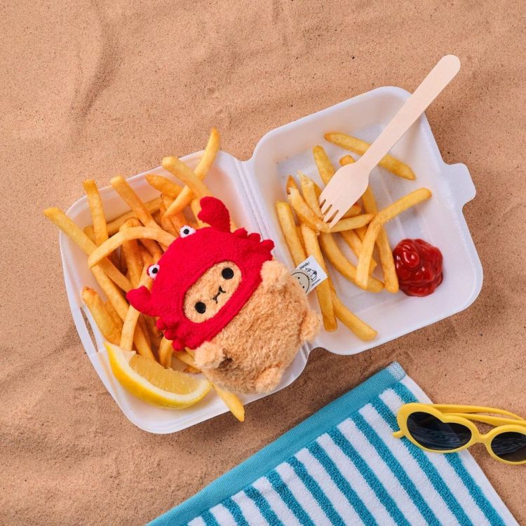 Noodoll Ricespud Crab Mini (Multi) - Panache (Koksijde)