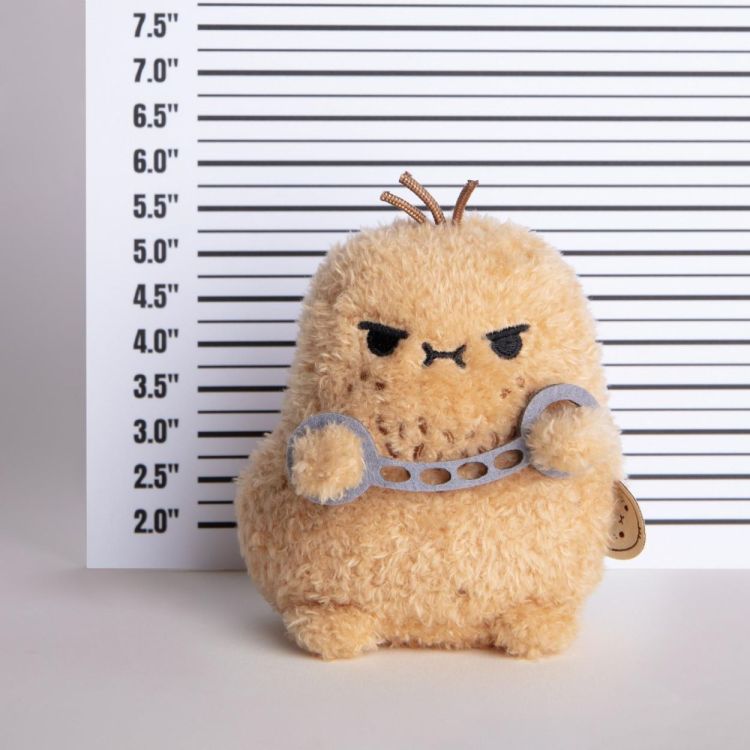 Noodoll Ricespud Cuffs Mini (Multi) - Panache (Koksijde)