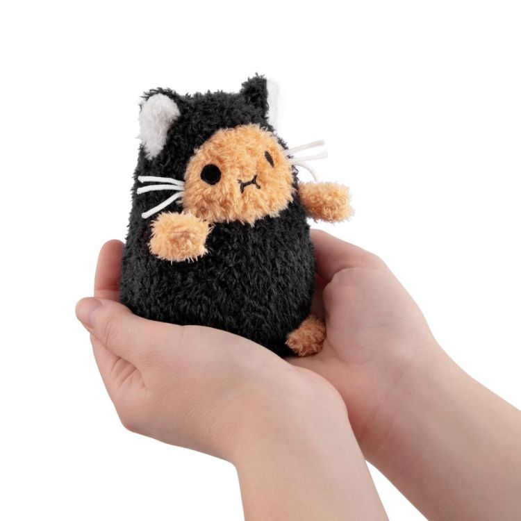 Noodoll Ricespud Kitty Black Mini (Black) - Panache (Koksijde)