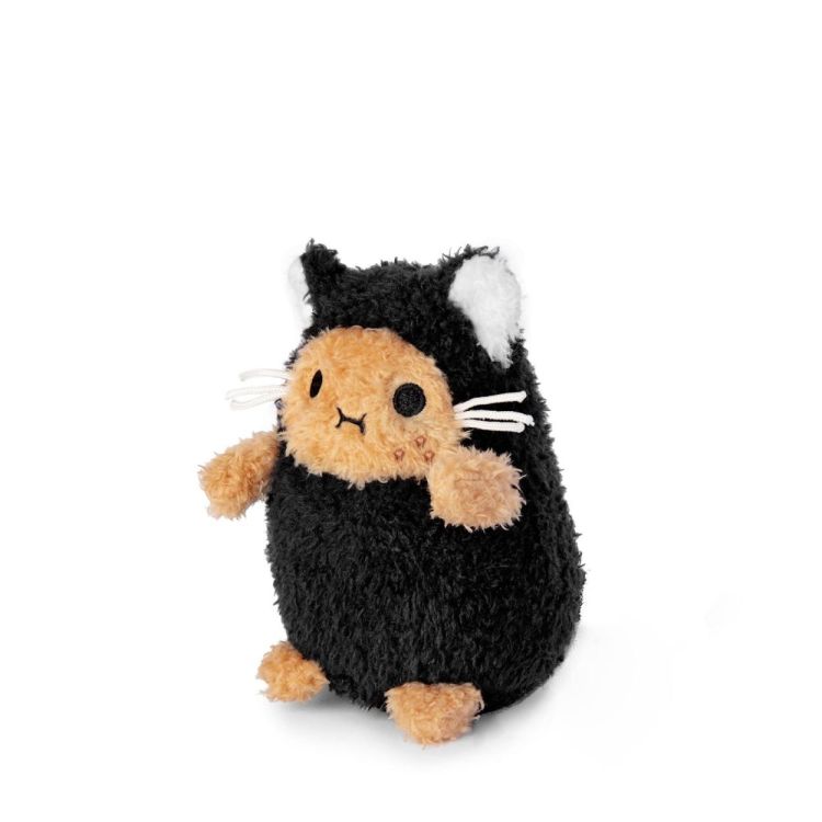 Noodoll Ricespud Kitty Black Mini (Black) - Panache (Koksijde)