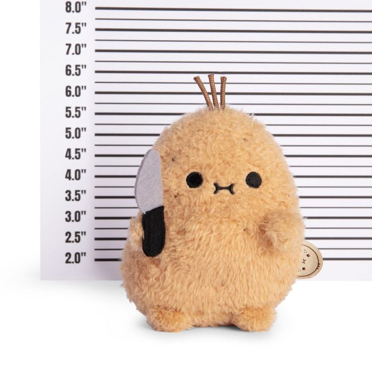 Noodoll Ricespud Lil' Crook Mini (Multi) - Panache (Koksijde)