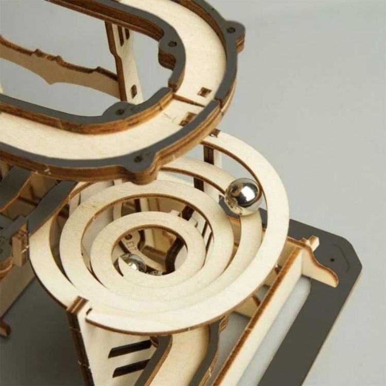 Nooki DIY Marble Run - Flight Path (Wood) - Panache (Koksijde)