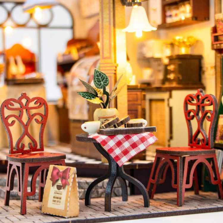 Nooki Tiny Place Kit - Julia Bakery (Multi) - Panache (Koksijde)