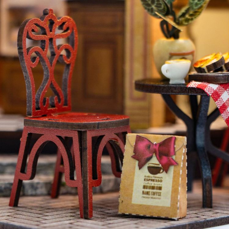 Nooki Tiny Place Kit - Julia Bakery (Multi) - Panache (Koksijde)