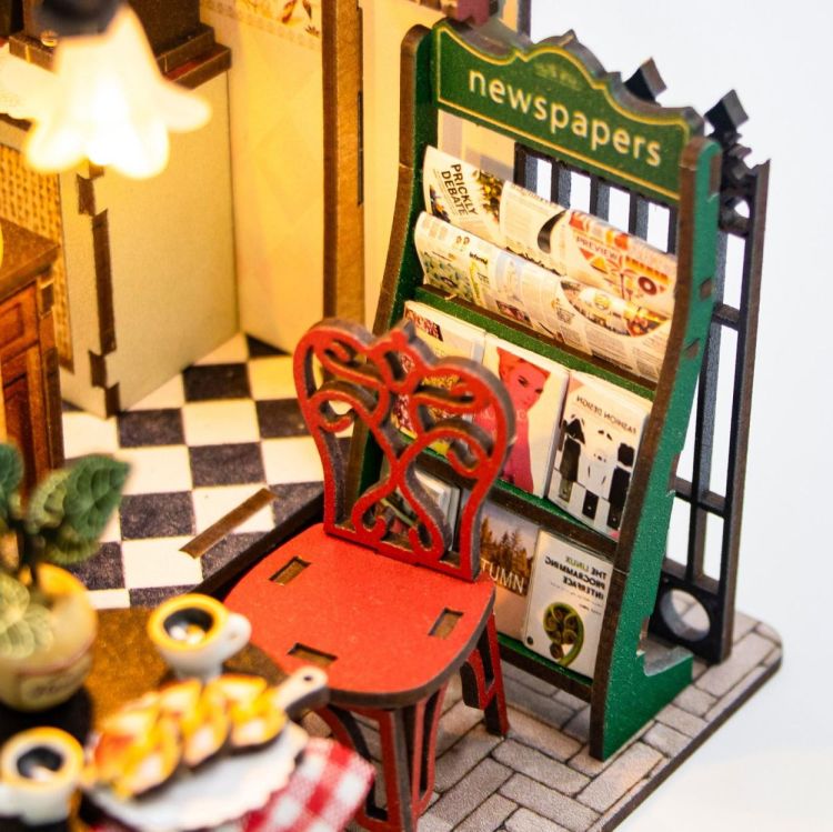 Nooki Tiny Place Kit - Julia Bakery (Multi) - Panache (Koksijde)