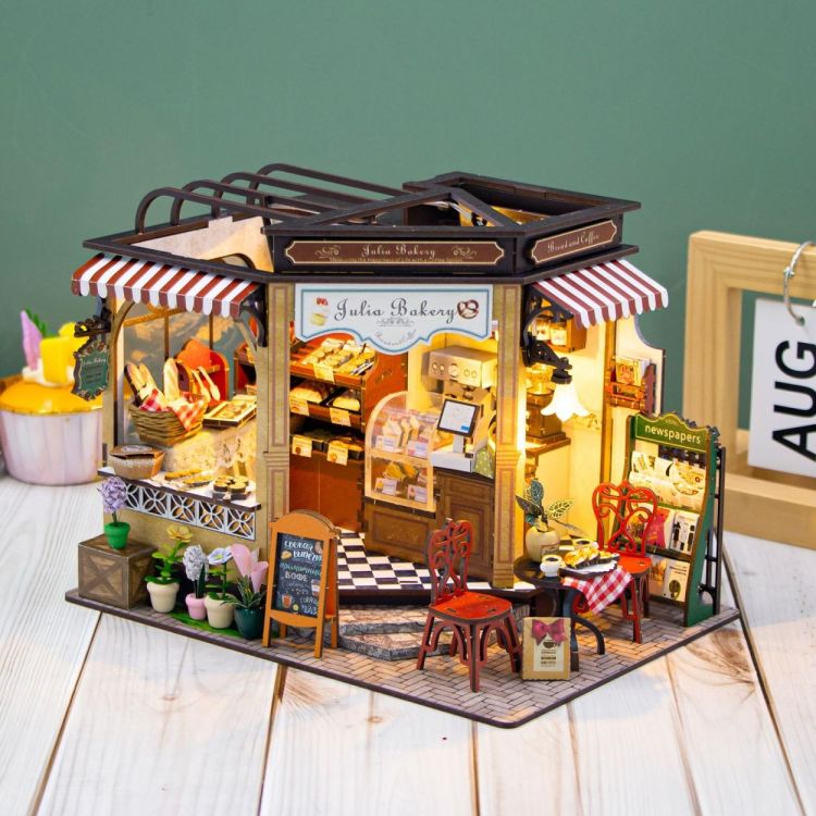 Nooki Tiny Place Kit - Julia Bakery (Multi) - Panache (Koksijde)