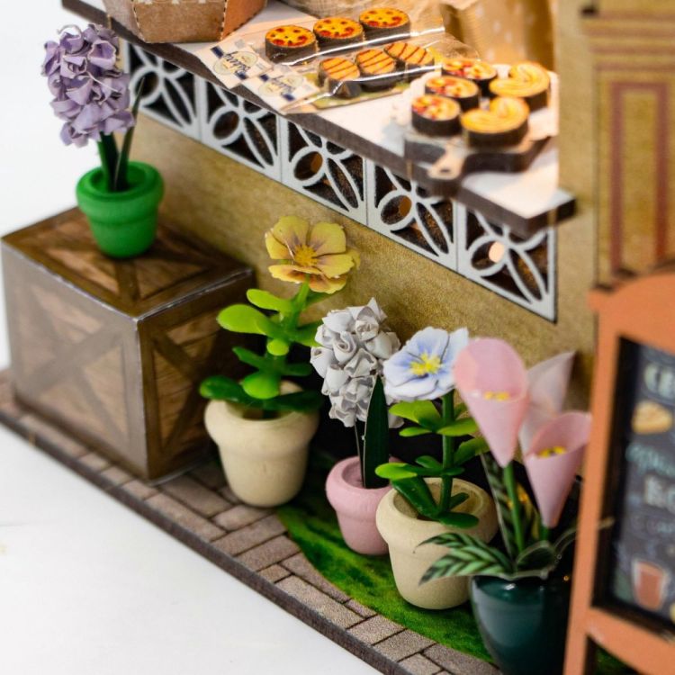 Nooki Tiny Place Kit - Julia Bakery (Multi) - Panache (Koksijde)