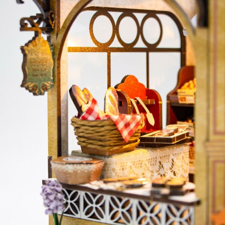 Nooki Tiny Place Kit - Julia Bakery (Multi) - Panache (Koksijde)