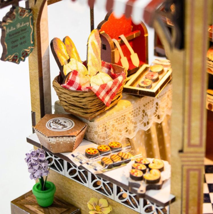 Nooki Tiny Place Kit - Julia Bakery (Multi) - Panache (Koksijde)
