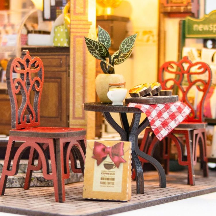 Nooki Tiny Place Kit - Julia Bakery (Multi) - Panache (Koksijde)