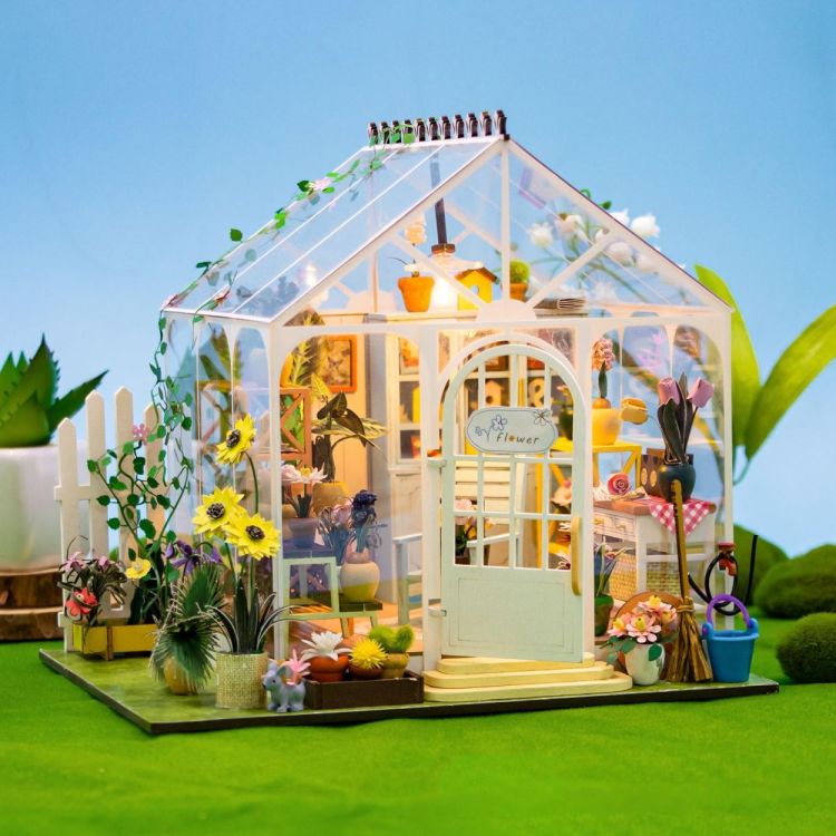 Nooki Tiny Place Kit - Sunshine Flower (Multi) - Panache (Koksijde)
