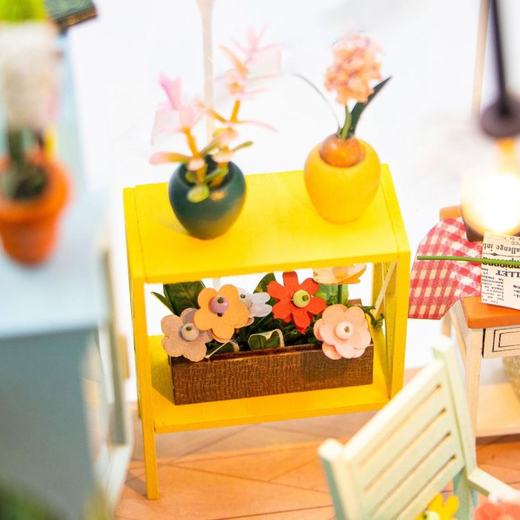 Nooki Tiny Place Kit - Sunshine Flower (Multi) - Panache (Koksijde)