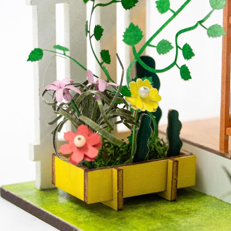 Nooki Tiny Place Kit - Sunshine Flower (Multi) - Panache (Koksijde)