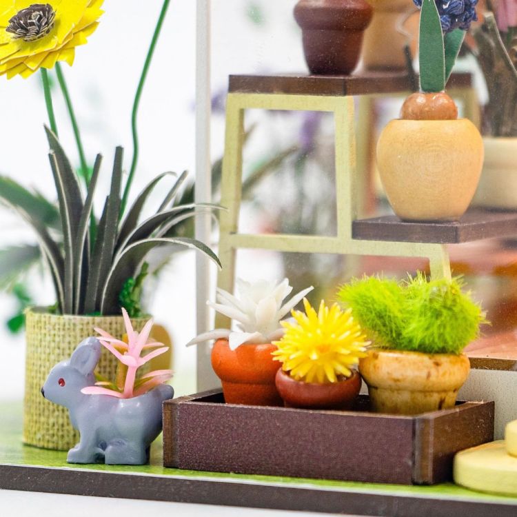 Nooki Tiny Place Kit - Sunshine Flower (Multi) - Panache (Koksijde)