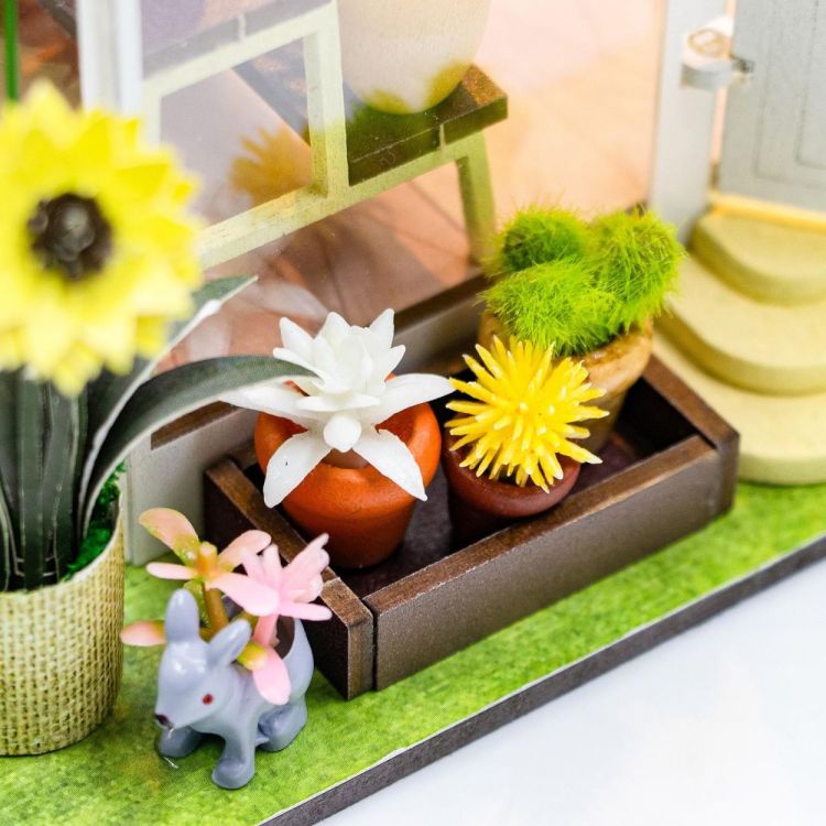 Nooki Tiny Place Kit - Sunshine Flower (Multi) - Panache (Koksijde)
