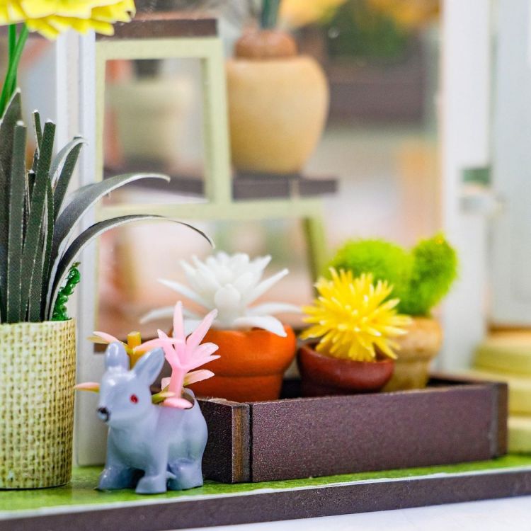 Nooki Tiny Place Kit - Sunshine Flower (Multi) - Panache (Koksijde)