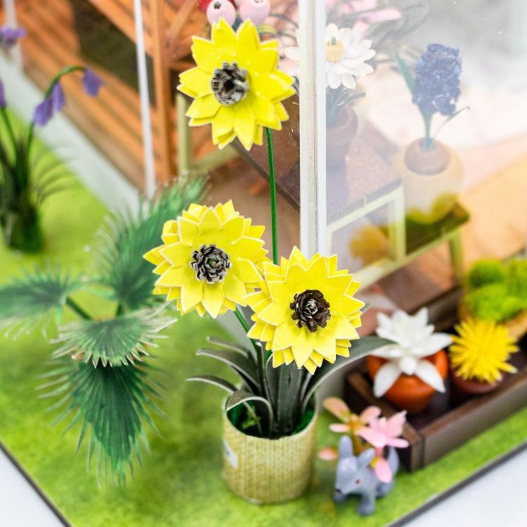 Nooki Tiny Place Kit - Sunshine Flower (Multi) - Panache (Koksijde)