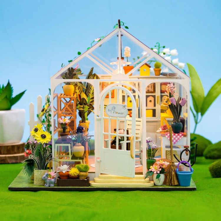 Nooki Tiny Place Kit - Sunshine Flower (Multi) - Panache (Koksijde)