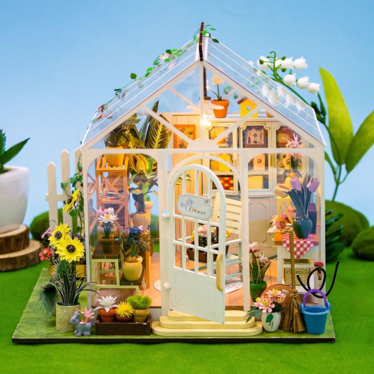 Nooki Tiny Place Kit - Sunshine Flower (Multi) - Panache (Koksijde)