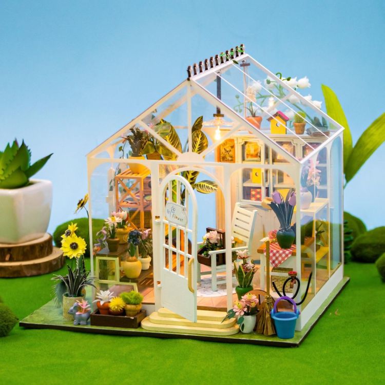 Nooki Tiny Place Kit - Sunshine Flower (Multi) - Panache (Koksijde)