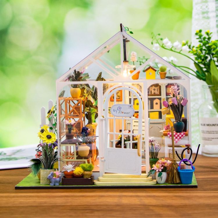 Nooki Tiny Place Kit - Sunshine Flower (Multi) - Panache (Koksijde)