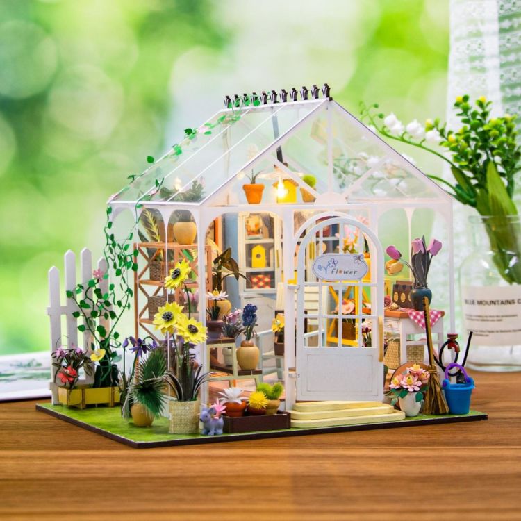 Nooki Tiny Place Kit - Sunshine Flower (Multi) - Panache (Koksijde)