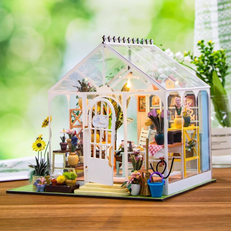 Nooki Tiny Place Kit - Sunshine Flower (Multi) - Panache (Koksijde)