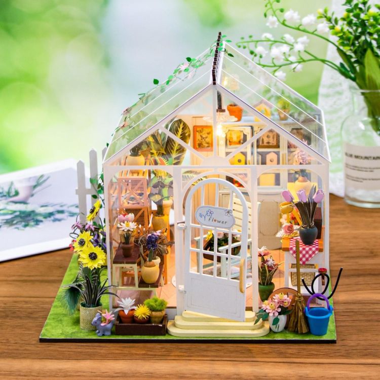 Nooki Tiny Place Kit - Sunshine Flower (Multi) - Panache (Koksijde)