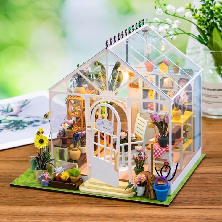 Nooki Tiny Place Kit - Sunshine Flower (Multi) - Panache (Koksijde)