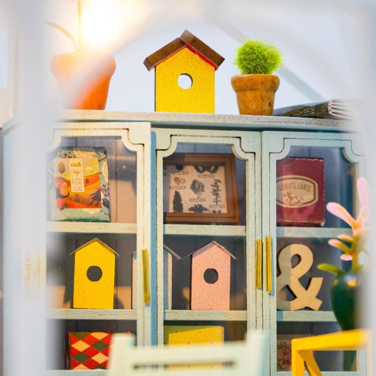 Nooki Tiny Place Kit - Sunshine Flower (Multi) - Panache (Koksijde)