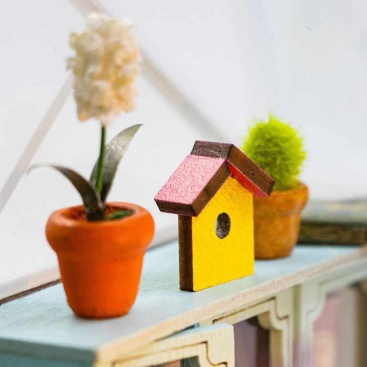 Nooki Tiny Place Kit - Sunshine Flower (Multi) - Panache (Koksijde)