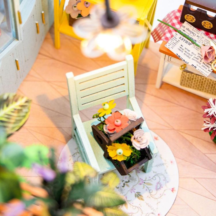 Nooki Tiny Place Kit - Sunshine Flower (Multi) - Panache (Koksijde)