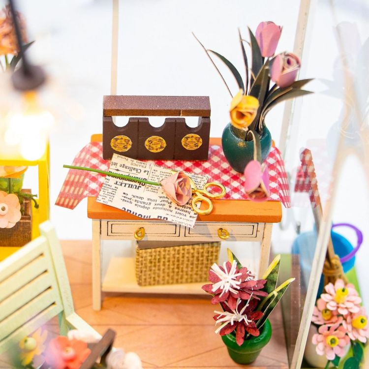 Nooki Tiny Place Kit - Sunshine Flower (Multi) - Panache (Koksijde)