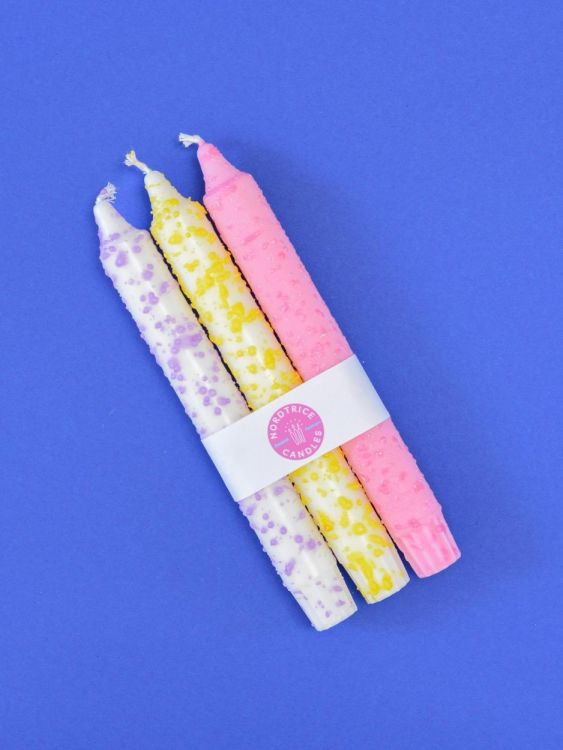 Nordtrice 3 Bougies Lemon Mix (Multi) - Panache (Koksijde)