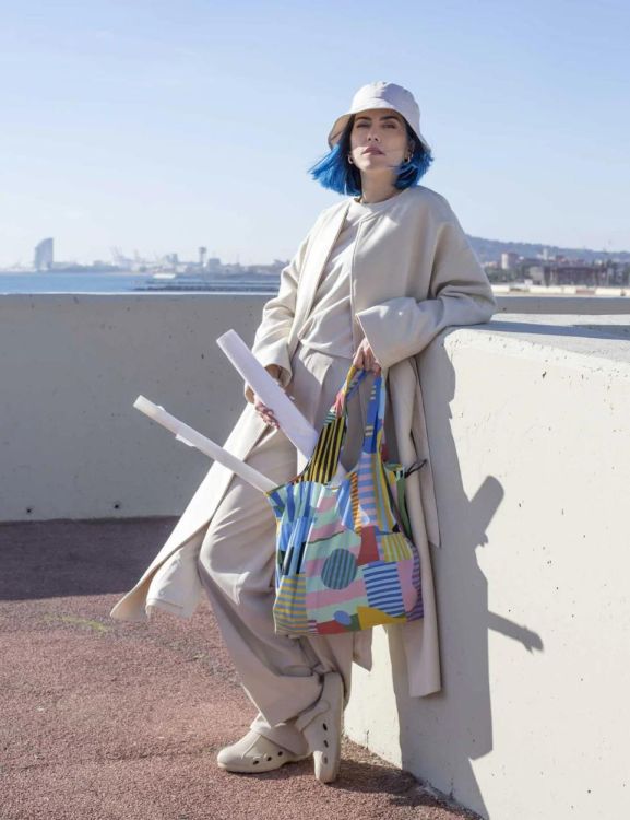 Notabag Tote Landscape (Multi) - Panache (Koksijde)