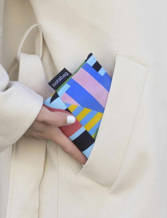 Notabag Tote Landscape (Multi) - Panache (Koksijde)