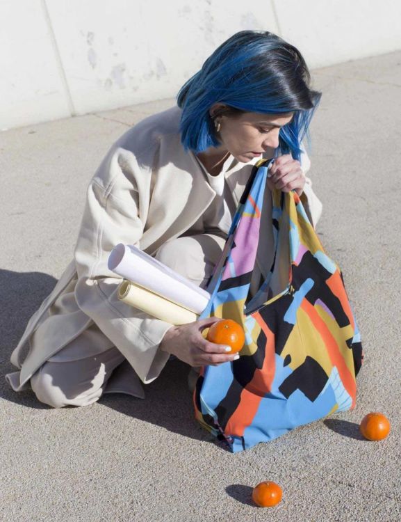 Notabag Tote Roads (Multi) - Panache (Koksijde)