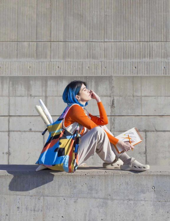 Notabag Tote Roads (Multi) - Panache (Koksijde)