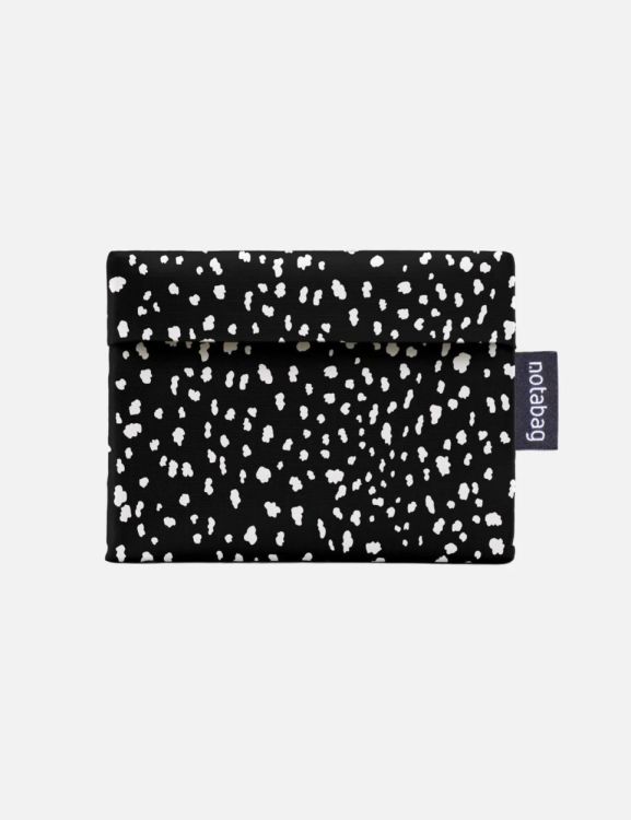Notabag Tote Notabag Sprinkle (Black) - Panache (Koksijde)