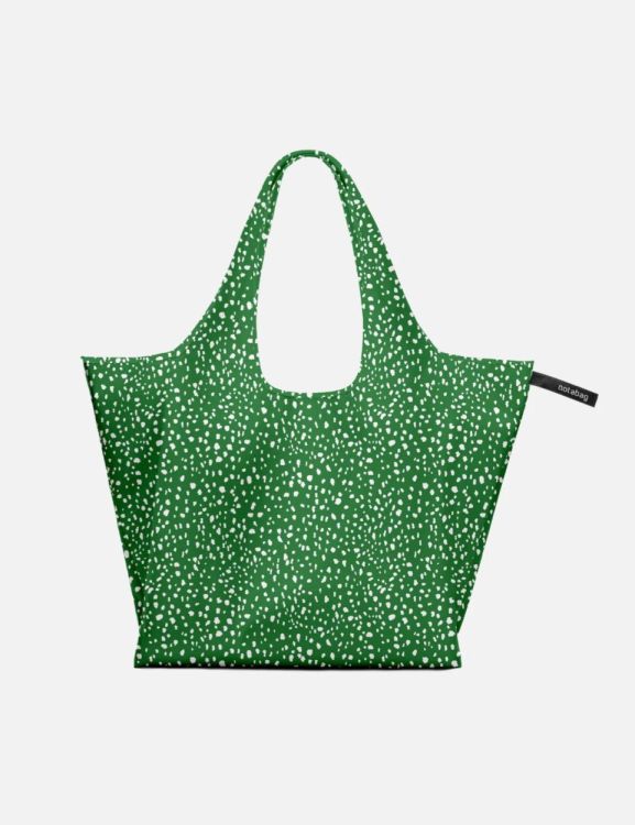 Notabag Tote Notabag Sprinkle (Green) - Panache (Koksijde)