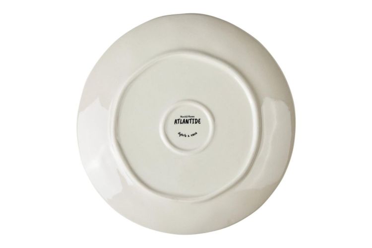 Novità Home Assiette Crabe (Oranje) - Panache (Koksijde)