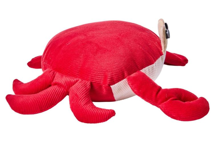 Novità Home Butoir de Porte Crabe (Red) - Panache (Koksijde)